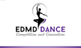 design unique tango rock gymnastic and dance logo