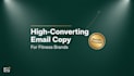 write sales emails and email funnels that convert leads into buyers