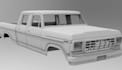 create blender rc prototypes, reverse engineer rc parts, automotive cad models,