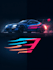 create a modern and professional car logo