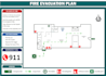 design fire escape plans and evacuation maps