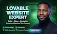 develop and fix lovable website, lovable ecommerce, supabase, lovable dev ai