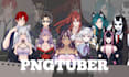 create a custom anime pngtuber character for streaming