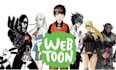 promote webtoon, manga ,webcomic, comic ,amazon books promotion