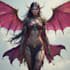 do a fantasy character fantasy character art