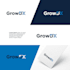 create a minimalist website and app logo design