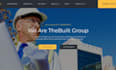 design wix hvac website construction website  plumbing website roofing website