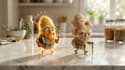 create 3d pixar style animation kids cartoon