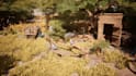 design stylized ue5 anime game environment uefn modular map level design