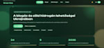 build a modern interactive website with CSS animations