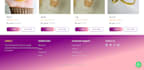 build ecommerce website with react frontend or django backend
