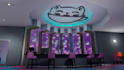 edit build interactive vrchat world, vrc world, metaverse world game environment