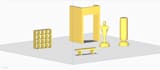 create, fix, modify and prepare stl file for 3d printing