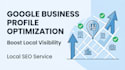 optimize your google business profile