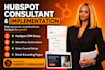 hubspot consultant and implementation specialist for your business
