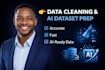 clean, organize and prepare datasets for ai and machine learning