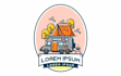 create high quality and beautiful camper logo design