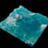 create cinematic 3d water simulation, ocean waves and fluid vfx animation