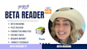 be your  book beta reader romance beta reader, and fantasy beta reader ya reader