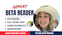 beta read critique, romance beta reader, fantasy beta reader, alpha reader