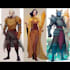 dnd character art and dnd character art
