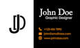 design print ready business cards