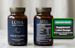 design amazon ready supplement packaging and label with 3d mockup