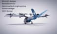 design aircraft, vtol uav, drone and aerospace engineering projects