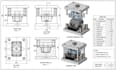 design precision plastic injection molds for manufacturing