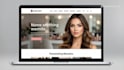 build a modern ai powered website using no code tools