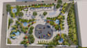 draw 2d site plan, plot plan, master plan, urban planning and landscape design