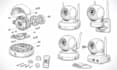 create uspto compliant patent drawings for utility and design