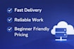 help with basic AWS cloud setup and support