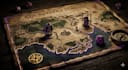 design a custom dark fantasy map and icons pack