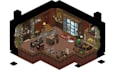 pixel isometric game art pixel game art isometric props pixel game background