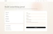 design and develop next js app or react js with headless cms