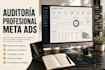 do a professional social media audit
