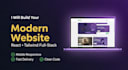 do full buisness website development