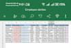 professional excel data entry, manual typing, and formatting