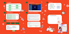 provide individual and group english classes online