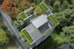 do luxury, modern house, office, shop design with 3d rendering