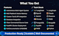 build autonomous multi agent ai chatbots with langchain and langgraph