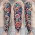 design professional tattoo and custom tattoo