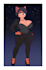 draw your furry characters sfw