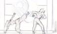 draw and animate 2d frame by frame animation with clean art style