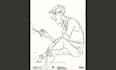do 2d hand drawn frame by frame animation in pencil style