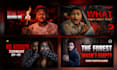 design high CTR youtube thumbnails that boost clicks
