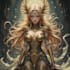 do a fantasy character fantasy character art