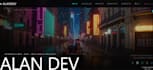 build an immersive 3d website with threejs and gsap