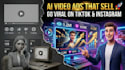 create high converting premium ai video ads for your brand